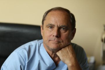 dr n. med. Janusz Jastrzębski