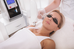 Laseroterapia