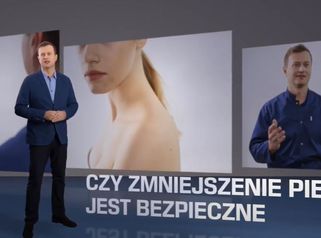 Czy zmniejszanie piersi jest bezpieczne?